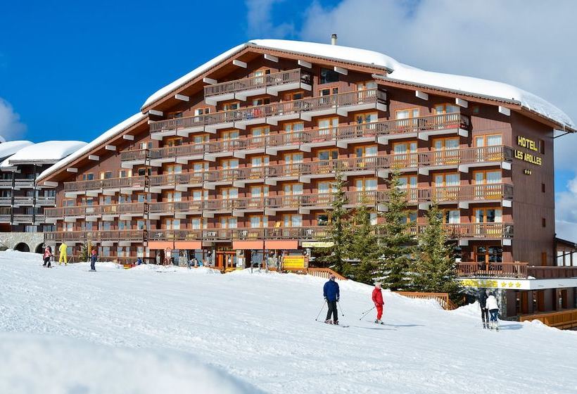 酒店 Hôtel Les Arolles