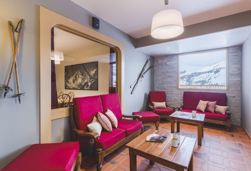 酒店 Hôtel Les Arolles