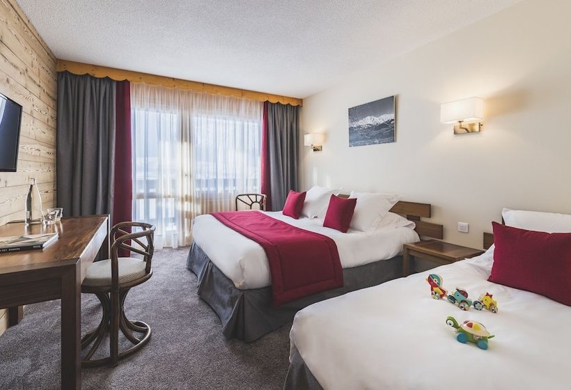 酒店 Hôtel Les Arolles