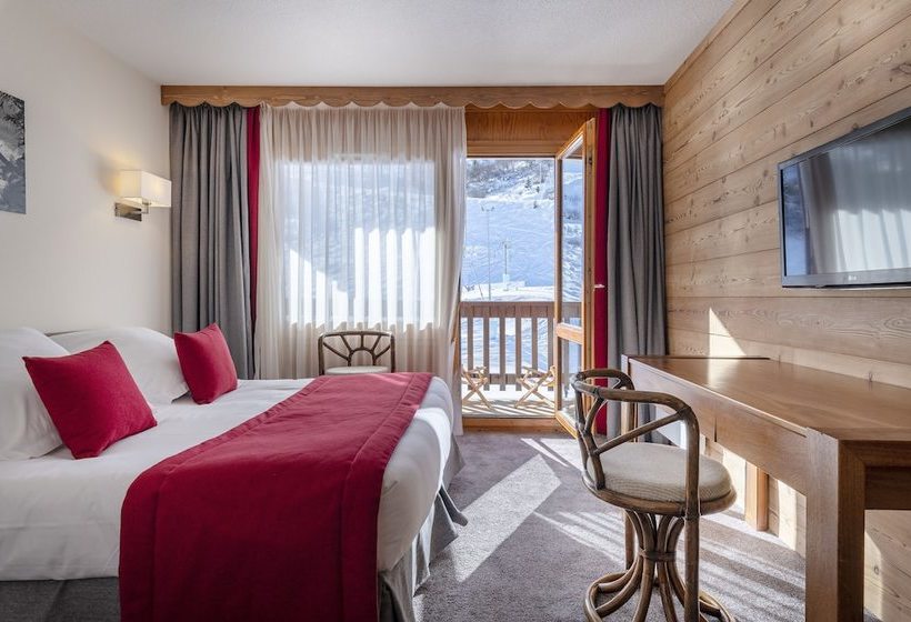 酒店 Hôtel Les Arolles