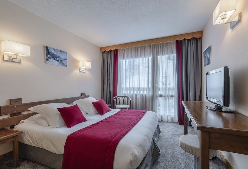 酒店 Hôtel Les Arolles