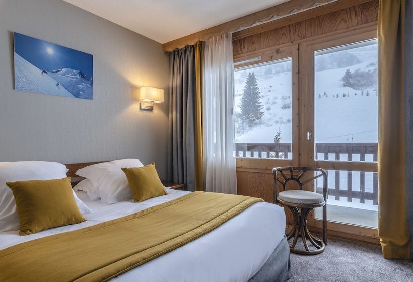 酒店 Hôtel Les Arolles