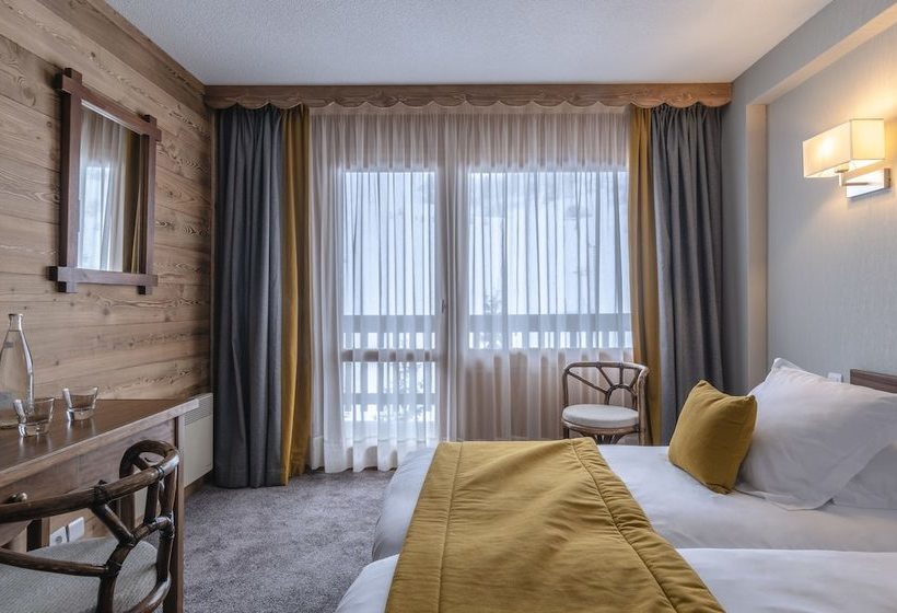 酒店 Hôtel Les Arolles