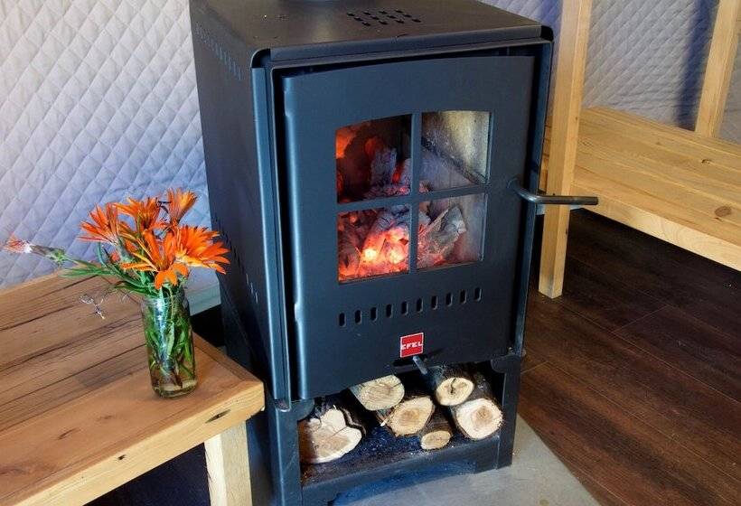 酒店 Huemules Reserva De Montana