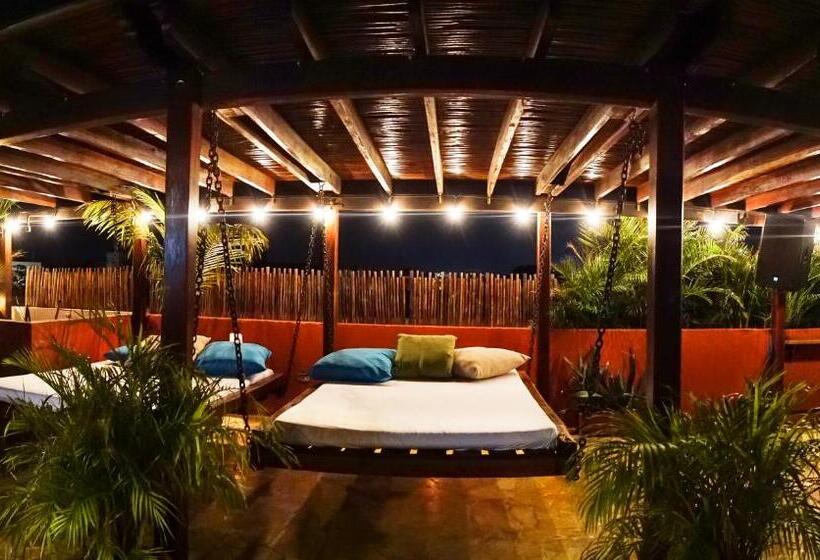 בית מלון כפרי La Brisa Loca Hostel