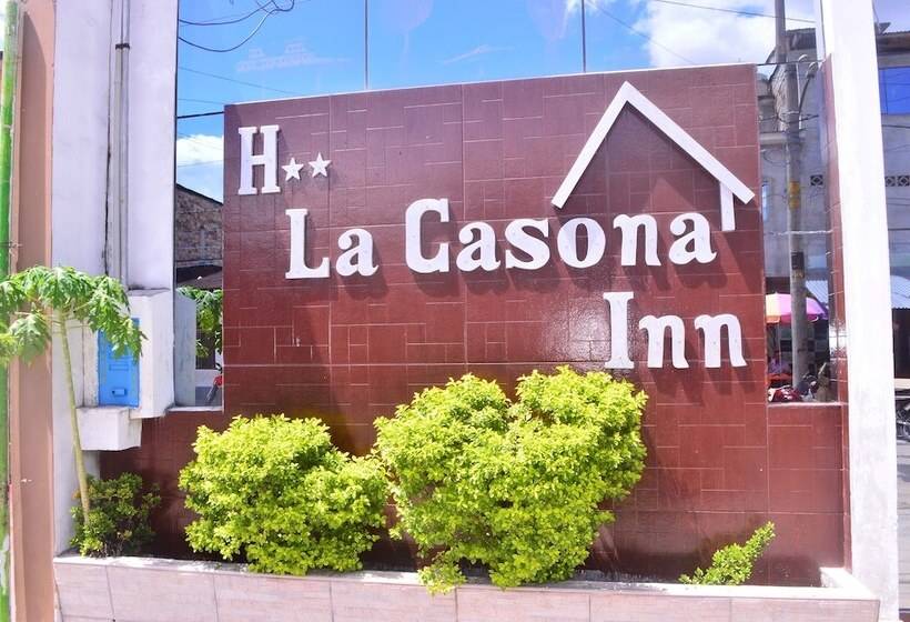 هتل La Casona Inn