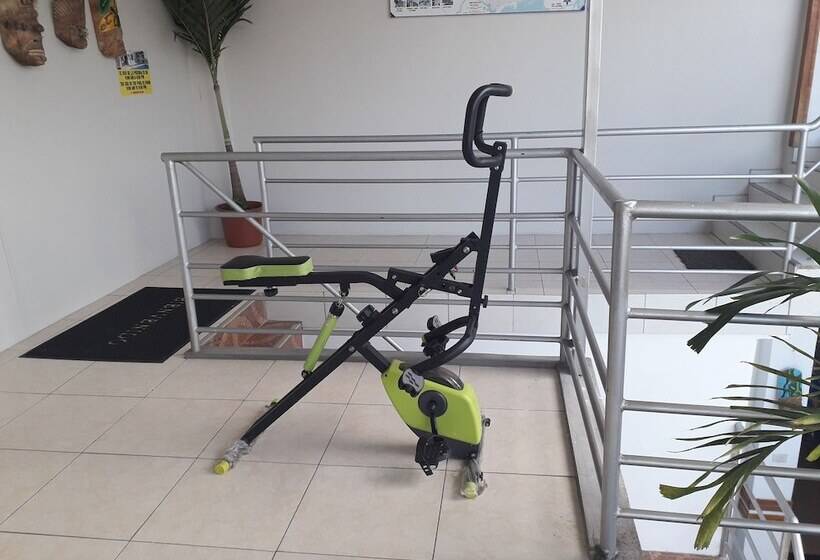 هتل La Casona Inn