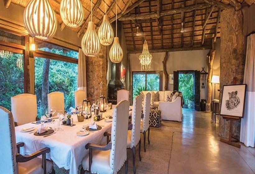 ホテル Leopard Hills