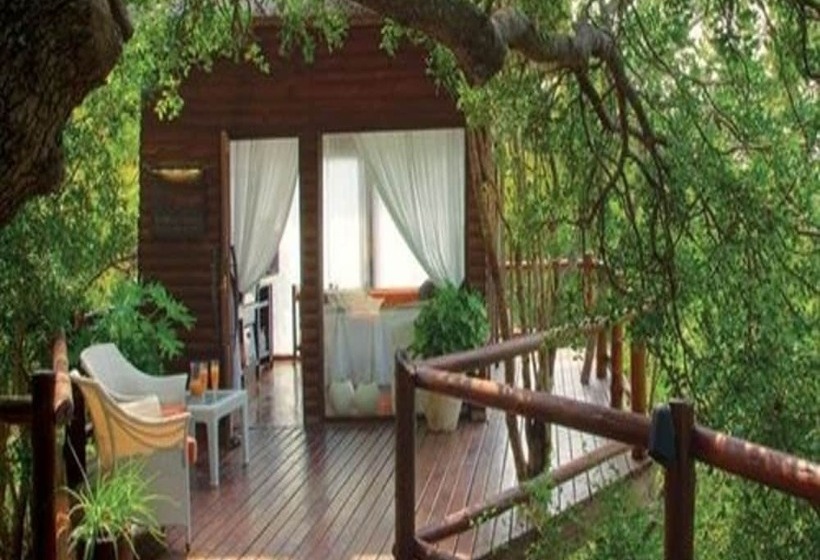 酒店 Leopard Hills