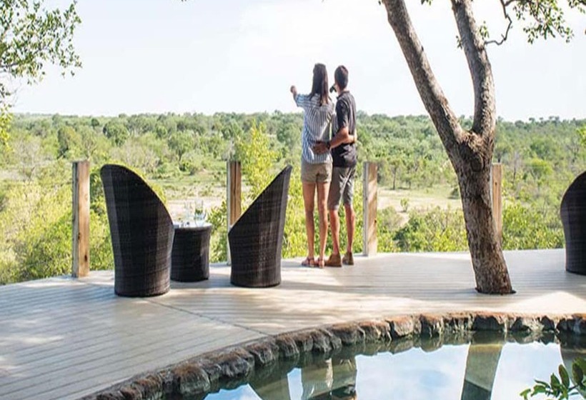 ホテル Leopard Hills