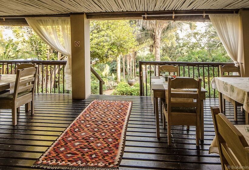 Отель Lidiko Lodge