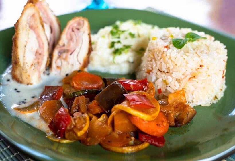 בית מלון כפרי Los Andes Hostel