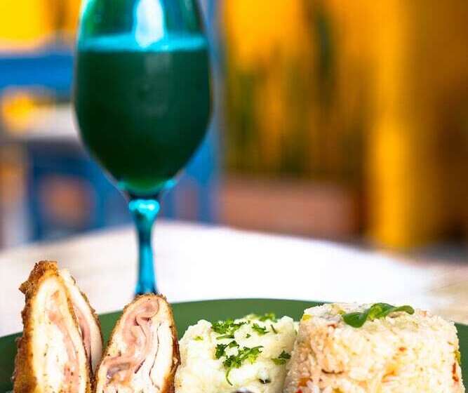 בית מלון כפרי Los Andes Hostel