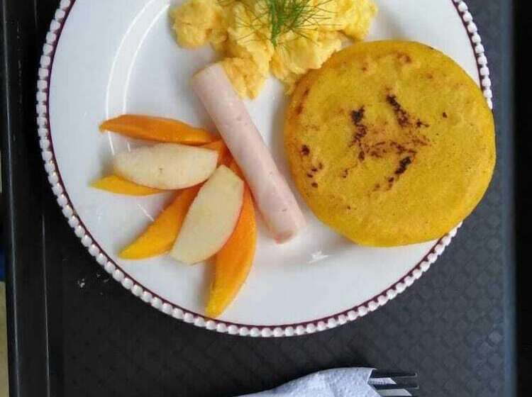 בית מלון כפרי Los Andes Hostel