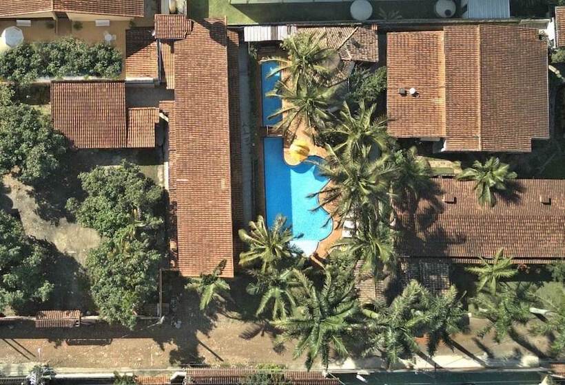 فندق Lua Chalés Maresias