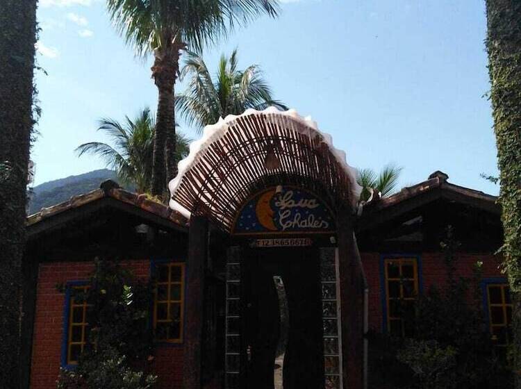 فندق Lua Chalés Maresias