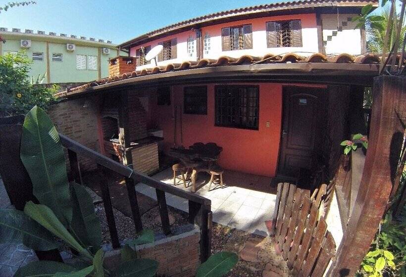 فندق Lua Chalés Maresias