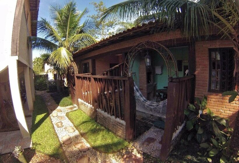 فندق Lua Chalés Maresias