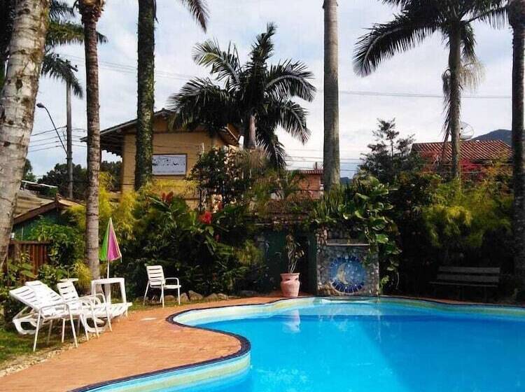 فندق Lua Chalés Maresias