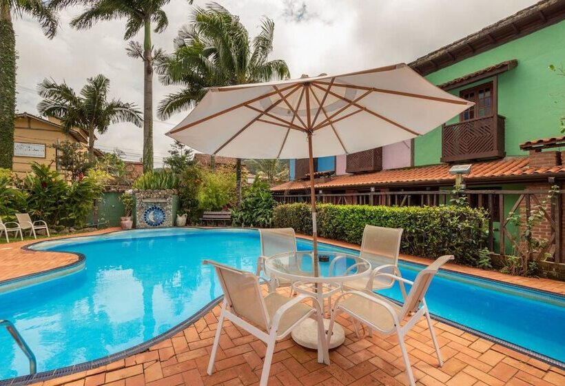 فندق Lua Chalés Maresias