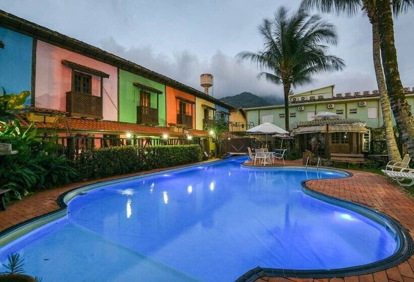 فندق Lua Chalés Maresias