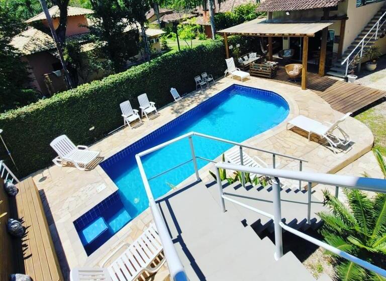 בית מלון כפרי Mares De Camburizinho