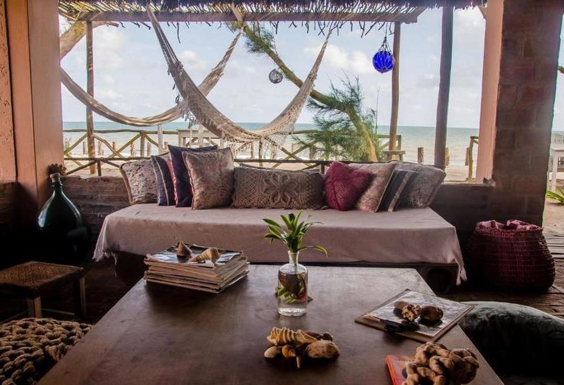 Отель Na Beira Do Mar Pousada