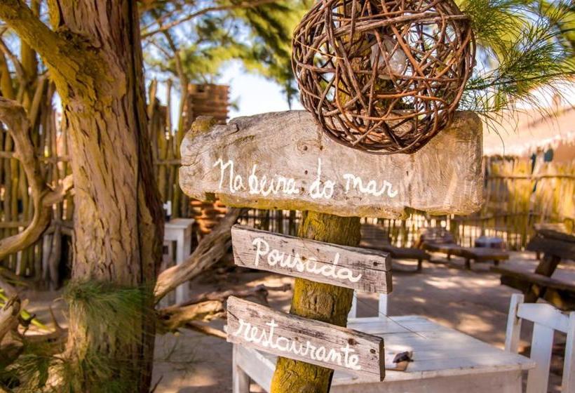 Отель Na Beira Do Mar Pousada