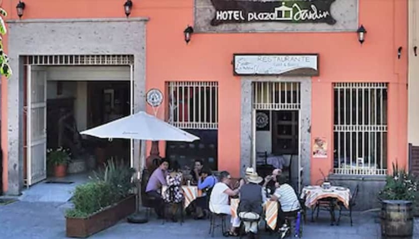 酒店 Plaza Jardin