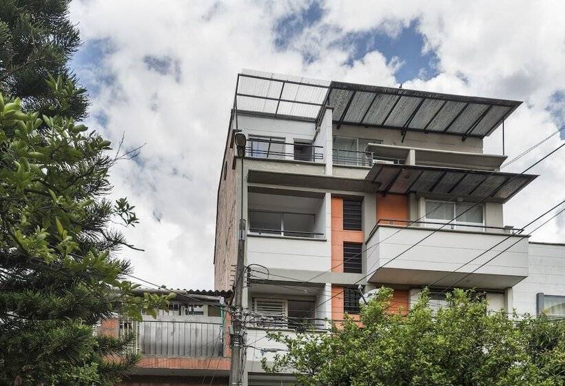 בית מלון כפרי Poblado Guest House