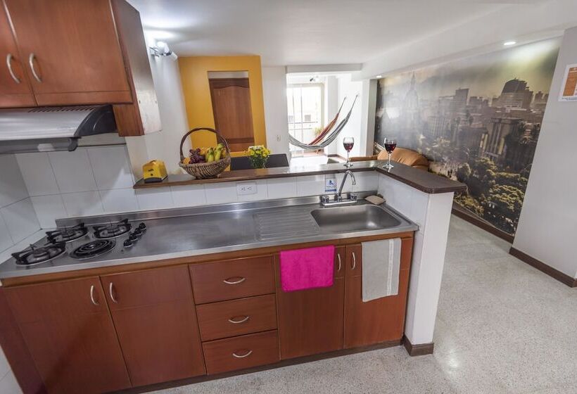 בית מלון כפרי Poblado Guest House