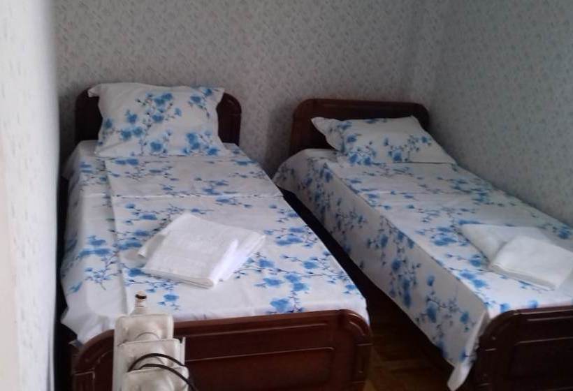 Отель Qarandzav