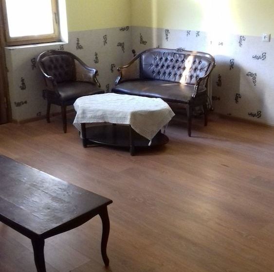 Отель Qarandzav