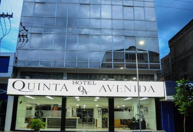 هتل Quinta Avenida