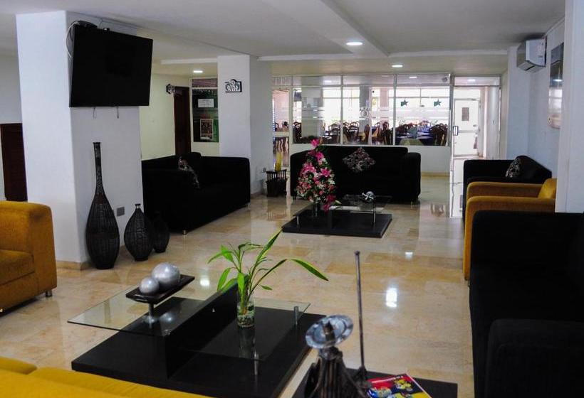 هتل Quinta Avenida