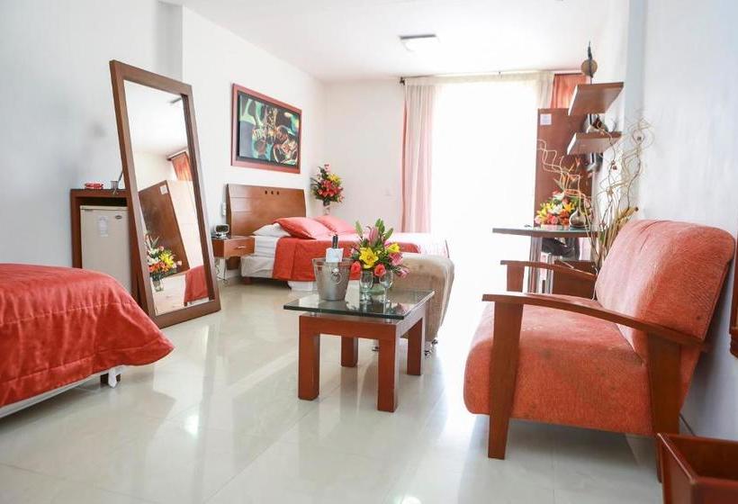 فندق Quinta Avenida