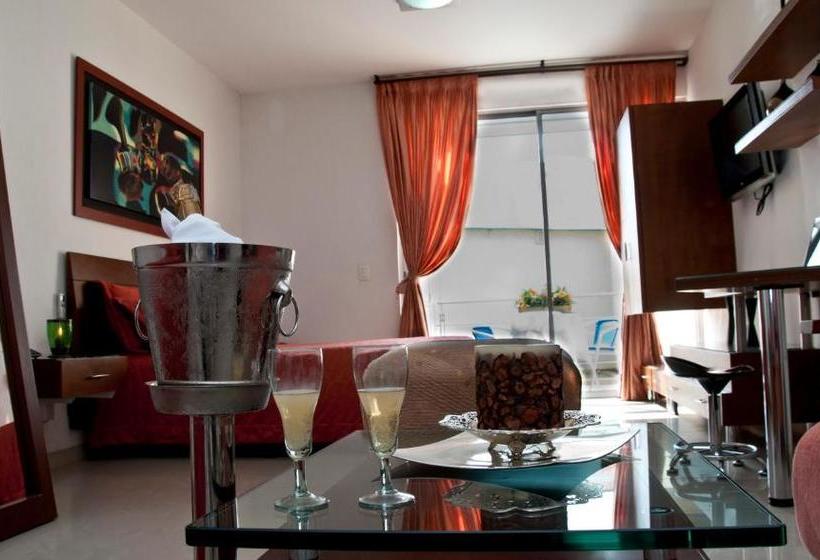 هتل Quinta Avenida