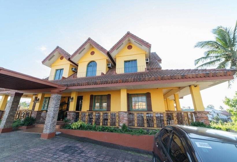 هتل Reddoorz Near Fruit Market Tagaytay