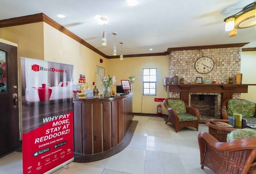 هتل Reddoorz Near Fruit Market Tagaytay