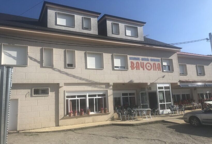 فندق Restaurante Bayona