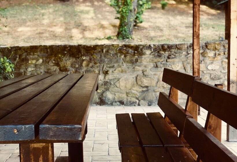 هتل روستایی Agriturismo Sotto Il Colle