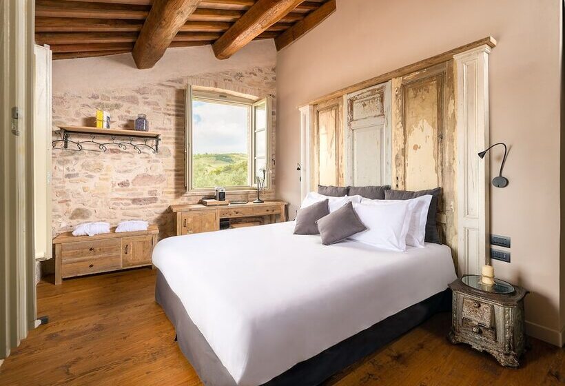 هتل روستایی Borgo Antichi Orti Assisi