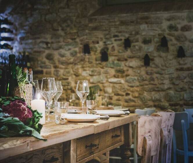 هتل روستایی Borgo Antichi Orti Assisi