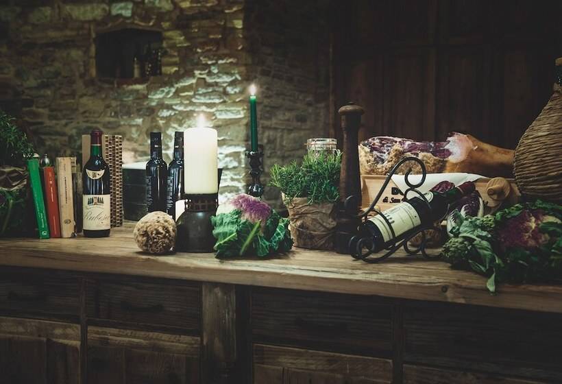 هتل روستایی Borgo Antichi Orti Assisi