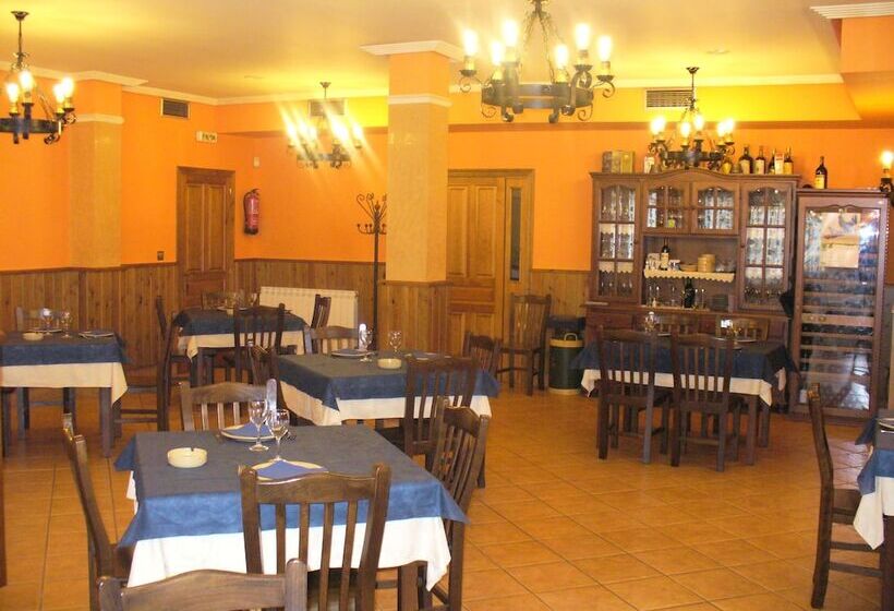 בית מלון כפרי Rural Huelde