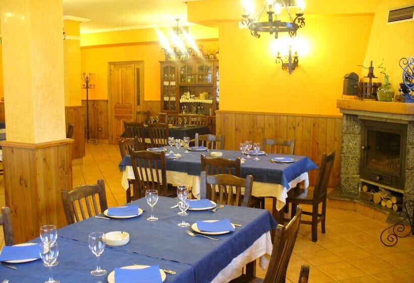 בית מלון כפרי Rural Huelde