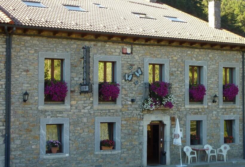 בית מלון כפרי Rural Huelde