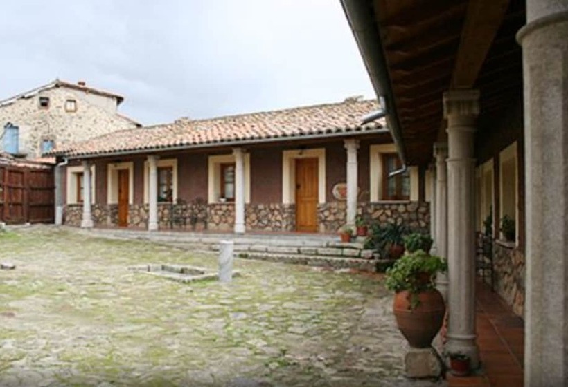 Отель Rural Mánsio De La Plata