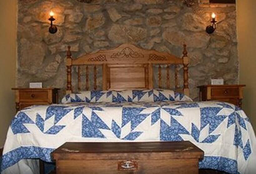 Отель Rural Mánsio De La Plata