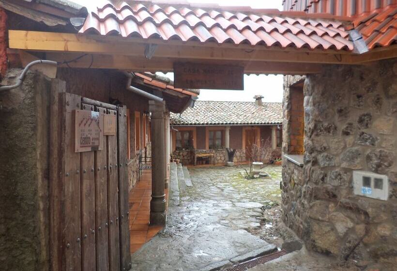 Отель Rural Mánsio De La Plata